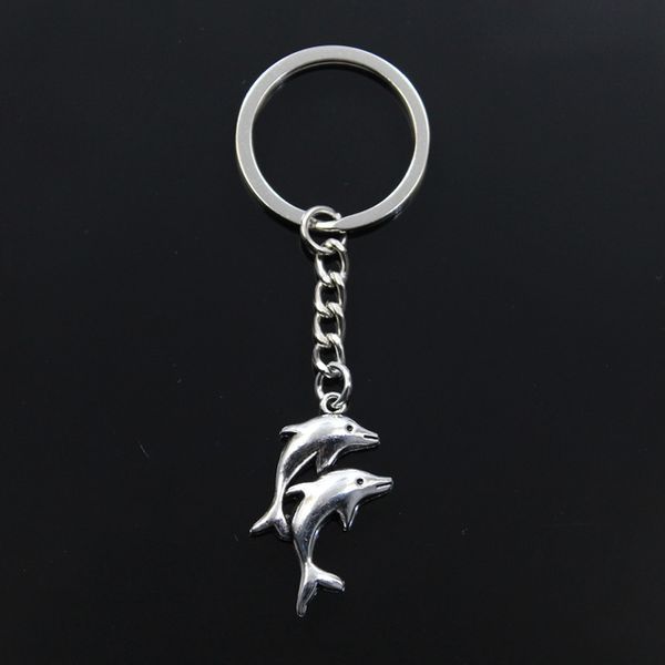 fashion double dolphin show 32x22mm pendant 30mm key ring metal chain silver men car gift souvenirs keychain, Slivery;golden
fashion double dolphin show 32x22mm pendant 30mm key ring metal chain silver men car gift souvenirs keychain, Slivery;golden