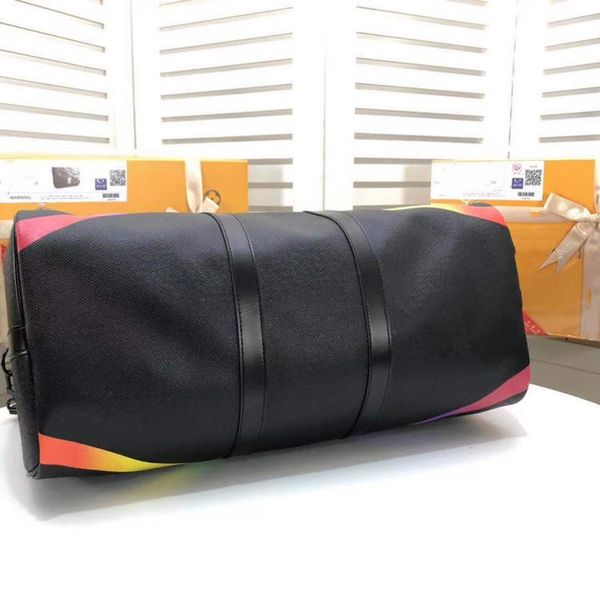 classic rainbow x shape large travel bag pillow duffle bags luggage designer handbag real leather capacity sport bag
classic rainbow x shape large travel bag pillow duffle bags luggage designer handbag real leather capacity sport bag