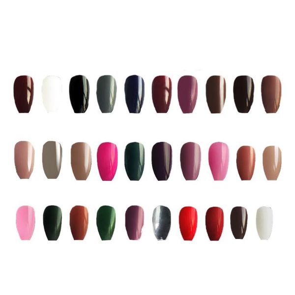 simple flat head solid color nail art finished ballet nails fake nail patches manicure piece fake tip, Red;gold
simple flat head solid color nail art finished ballet nails fake nail patches manicure piece fake tip, Red;gold