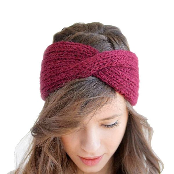 wholesale dhl handmade stretch knit cross headband winter warm earmuffs retro headband europe and the united states popular wool hair band, Black;brown
wholesale dhl handmade stretch knit cross headband winter warm earmuffs retro headband europe and the united states popular wool hair band, Black;brown