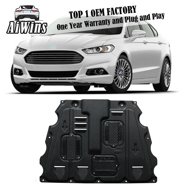 car styling for mondeo plastic steel engine guard for fusion mondeo 2013-2017 engine skid plate fender 1pc
car styling for mondeo plastic steel engine guard for fusion mondeo 2013-2017 engine skid plate fender 1pc