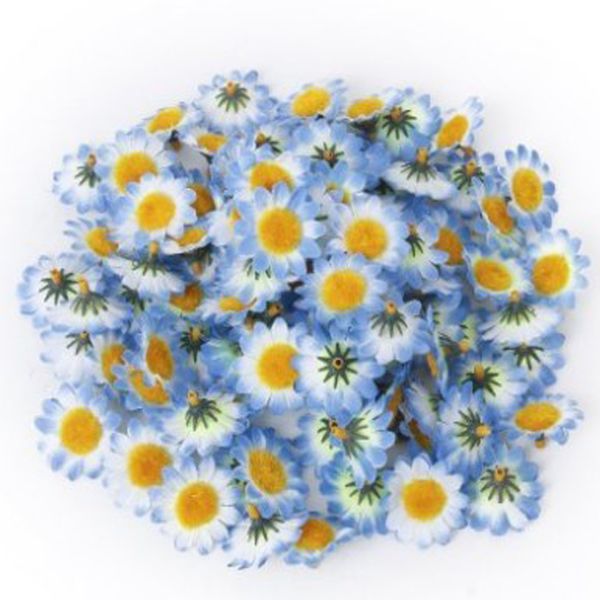 100pcs 4cm artificial fake gerbera daisy silk flowers heads diy handmade wedding party home decor
100pcs 4cm artificial fake gerbera daisy silk flowers heads diy handmade wedding party home decor