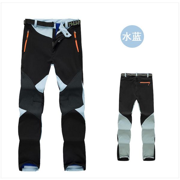 2018 new products women's windproof waterproof thick warm couples outdoor pants soft cover mountain climbing fleece pants charge, Tan;black
2018 new products women's windproof waterproof thick warm couples outdoor pants soft cover mountain climbing fleece pants charge, Tan;black