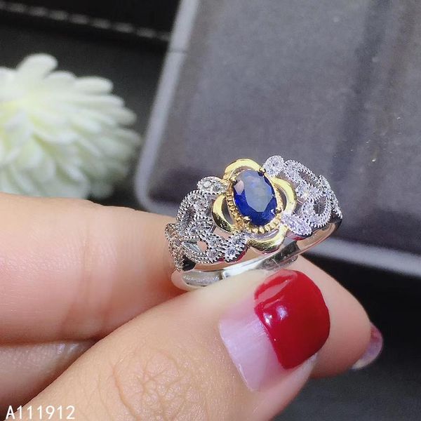 kjjeaxcmy fine jewelry natural sapphire 925 sterling silver new adjustable gemstone women ring support test beautiful, Golden;silver
kjjeaxcmy fine jewelry natural sapphire 925 sterling silver new adjustable gemstone women ring support test beautiful, Golden;silver