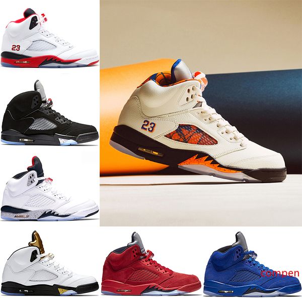 discount mens 5s basketball shoes international flight blue red suede white cement og metallic black fire red oreo sport sneakers size 41-47
discount mens 5s basketball shoes international flight blue red suede white cement og metallic black fire red oreo sport sneakers size 41-47