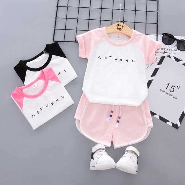 summer baby boys clothing sets children cartoon letter patchwork t shirt 2 pcs/sets clothes suits kids fashion cotton tracksutis, White
summer baby boys clothing sets children cartoon letter patchwork t shirt 2 pcs/sets clothes suits kids fashion cotton tracksutis, White
