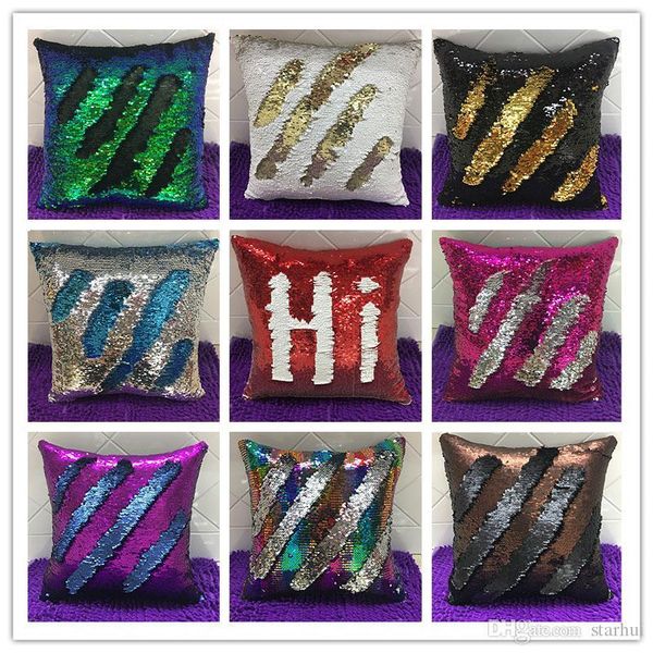 double sequin pillow case cover glamour square pillow case cushion cover home sofa car decor mermaid bright pillow covers wx-p01
double sequin pillow case cover glamour square pillow case cushion cover home sofa car decor mermaid bright pillow covers wx-p01