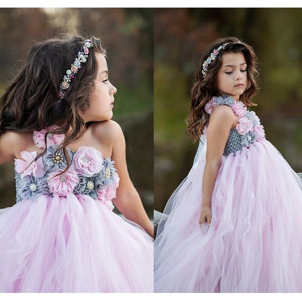 pink flower one shoulder girls wedding dresses appliques strapless tulle floor length flower appliques girls dresses for weddings ball gown, White;red
pink flower one shoulder girls wedding dresses appliques strapless tulle floor length flower appliques girls dresses for weddings ball gown, White;red