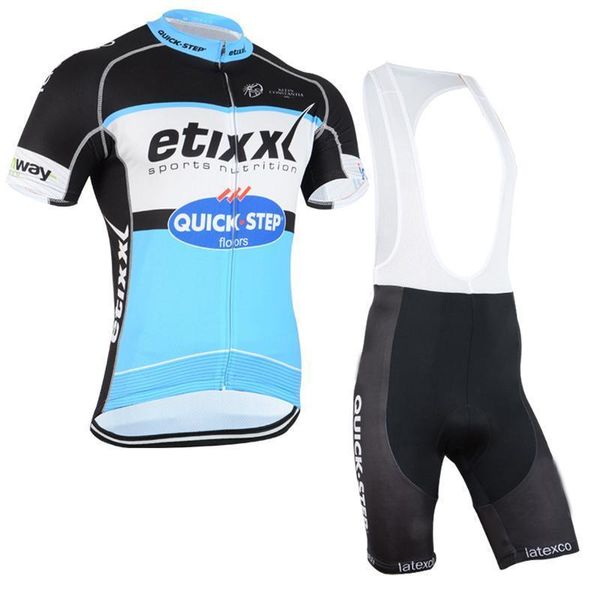 2020 new quick step team cycling short sleeves jersey (bib )shorts sets mtb bike clothing mtb maillot ciclismo outdoor sportswear, Black;red
2020 new quick step team cycling short sleeves jersey (bib )shorts sets mtb bike clothing mtb maillot ciclismo outdoor sportswear, Black;red