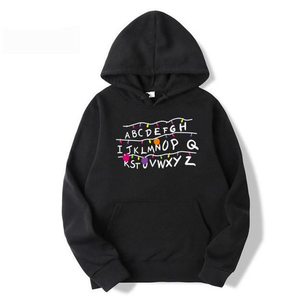 stranger things printed men's hoodie fashion winter autumn men women cotton hoodies sweatshirts japanese pullover hooded, Black
stranger things printed men's hoodie fashion winter autumn men women cotton hoodies sweatshirts japanese pullover hooded, Black