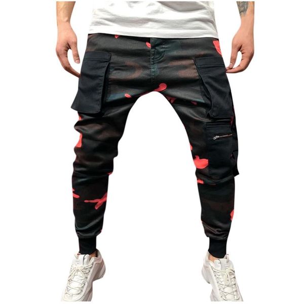 2019 pants men streetwear casual outdoor pocket beach camouflage trousers long sweatpants pantalones hombre, Black
2019 pants men streetwear casual outdoor pocket beach camouflage trousers long sweatpants pantalones hombre, Black