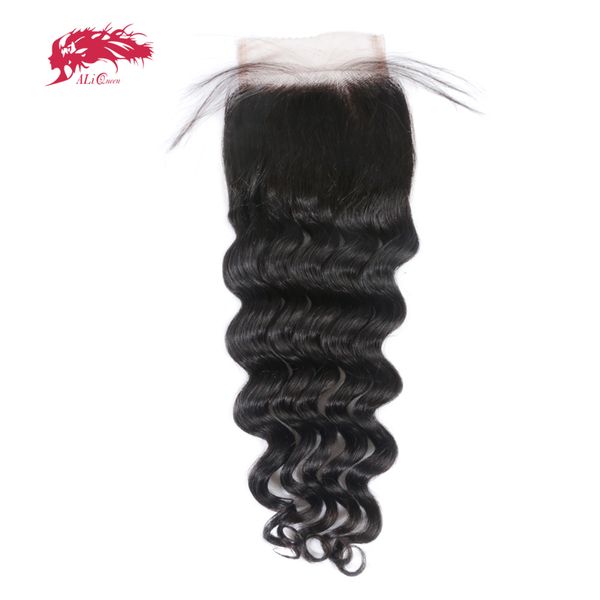 ali queen hair products natural wave brazilian remy hair natural color 8" to " 100% human part lace closure, Black;brown
ali queen hair products natural wave brazilian remy hair natural color 8" to " 100% human part lace closure, Black;brown