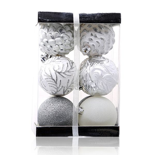 7cm christmas tree decorative ball ornaments pendant 12pcs/pack silver hollow out xmas ball decor baubles for christmas home
7cm christmas tree decorative ball ornaments pendant 12pcs/pack silver hollow out xmas ball decor baubles for christmas home