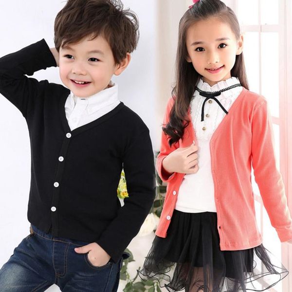 new cardigans for a girl solid thin single breasted children clothing spring sweaters girls boys cardigan, Blue
new cardigans for a girl solid thin single breasted children clothing spring sweaters girls boys cardigan, Blue