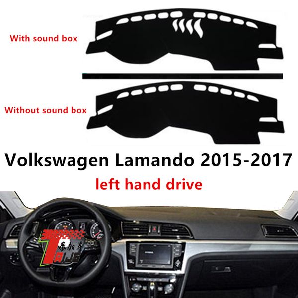 taijs left hand drive car dashboard cover for lamando 2015-2017 avoid light elling car dashboard mat for lavida
taijs left hand drive car dashboard cover for lamando 2015-2017 avoid light elling car dashboard mat for lavida