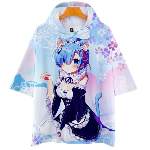 аниме re zero с капюшоном футболка для мужчин женщин kid футболка с капюшоном японский стиль kawaii с коротким рукавом толстовка одежда rem, White;black
аниме re zero с капюшоном футболка для мужчин женщин kid футболка с капюшоном японский стиль kawaii с коротким рукавом толстовка одежда rem, White;black