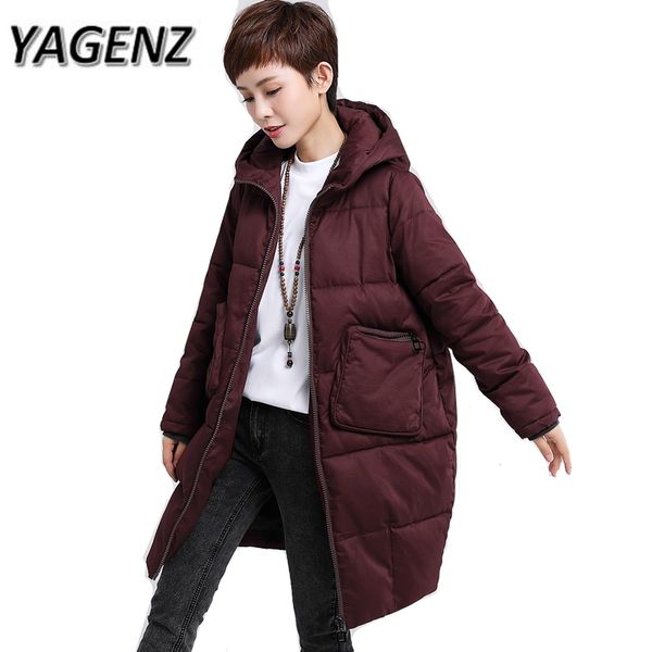 2018 new winter women jackets warm hooded coats large size 5xl fashion loose thick lady cotton outerwear casual jacket female, Black
2018 new winter women jackets warm hooded coats large size 5xl fashion loose thick lady cotton outerwear casual jacket female, Black