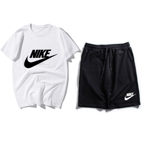 2019 Мужская Новый Бренд Дизайнер Устанавливает Футболку И Брюки Мужчины Хлопок Короткий Спортивный Костюм Женщины Летний Костюм Короткий Спортивный Костюм 2 Шт. Набор s-3XL
2019 Мужская Новый Бренд Дизайнер Устанавливает Футболку И Брюки Мужчины Хлопок Короткий Спортивный Костюм Женщины Летний Костюм Короткий Спортивный Костюм 2 Шт. Набор s-3XL