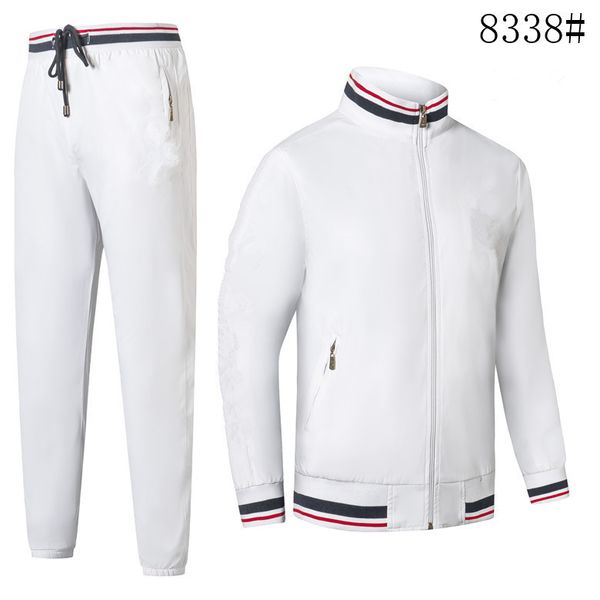 new men's tracksuits sweatshirts suits sports suit men jackets coat mens sportswear sweatshirt tracksuit jacket sets, Gray
new men's tracksuits sweatshirts suits sports suit men jackets coat mens sportswear sweatshirt tracksuit jacket sets, Gray