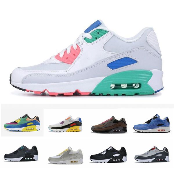 2020 new 90 running shoes for men viotech be true mixtape womens laser triple white black infrared luxury sports sneaker trainers 36-45
2020 new 90 running shoes for men viotech be true mixtape womens laser triple white black infrared luxury sports sneaker trainers 36-45