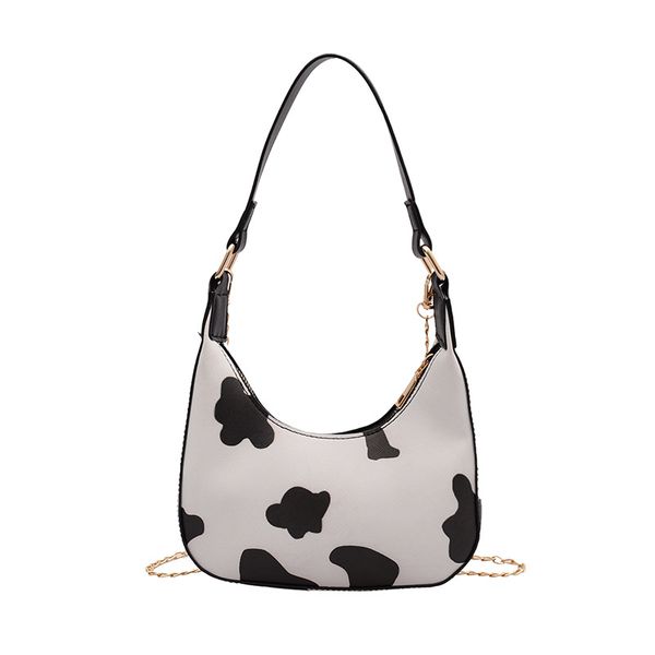 women handbags fashion cow pattern shoulder bag for ladies wild women bag classic crescent casual tote messenger bags
women handbags fashion cow pattern shoulder bag for ladies wild women bag classic crescent casual tote messenger bags