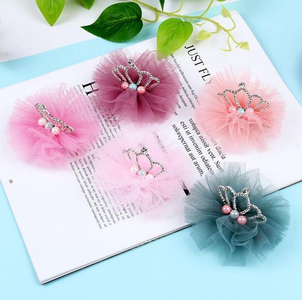 baby girls barrette kids cute lace beads rhinestone crown barrettes children hairpins hair clip hair accessory 14693, Slivery;white
baby girls barrette kids cute lace beads rhinestone crown barrettes children hairpins hair clip hair accessory 14693, Slivery;white