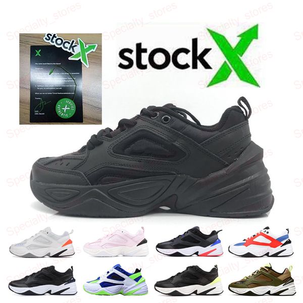 monarch the m2k tekno dad mens sports running shoes phantom women sneakers all black female fashion trainer designer shoes 36-45
monarch the m2k tekno dad mens sports running shoes phantom women sneakers all black female fashion trainer designer shoes 36-45