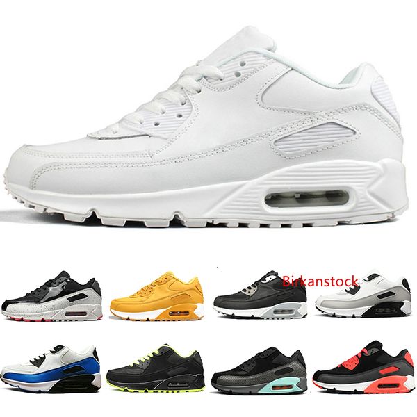 2019 men women 90og running shoes triple black white red jogging outdoor mens trainers designer sports sneakers size 36-45
2019 men women 90og running shoes triple black white red jogging outdoor mens trainers designer sports sneakers size 36-45