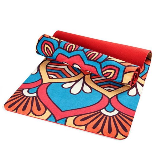 fashion printed suede yoga mat pad non-slip slimming exercise fitness gymnastics mat body building esterilla pilates yoga
fashion printed suede yoga mat pad non-slip slimming exercise fitness gymnastics mat body building esterilla pilates yoga
