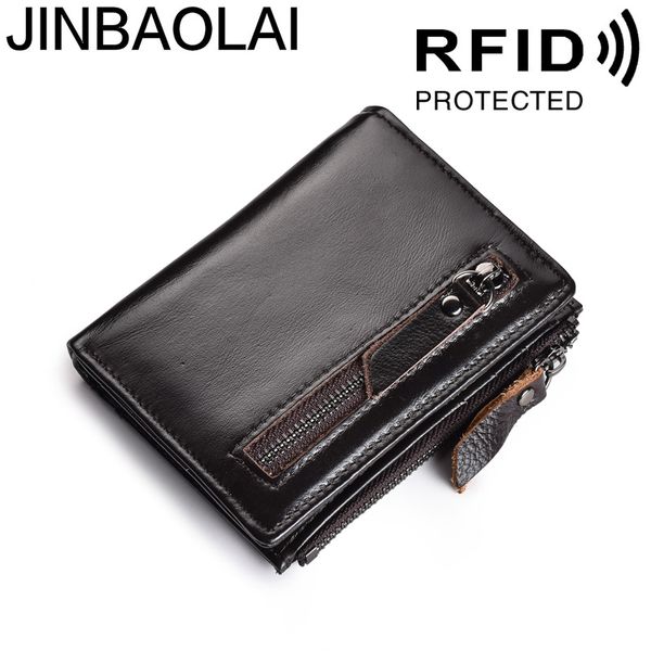 genuine leather men wallets casual zipper coin purse with card holder cowhide short wallet clutch for male soft wallet, Red;black
genuine leather men wallets casual zipper coin purse with card holder cowhide short wallet clutch for male soft wallet, Red;black