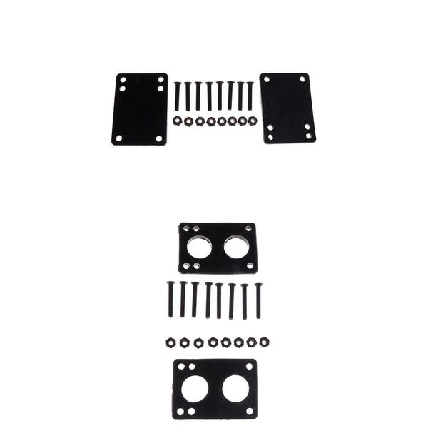 skateboard hardware rubber riser pad skateboard screw set easy installation 3mm pad+6mm pad
skateboard hardware rubber riser pad skateboard screw set easy installation 3mm pad+6mm pad