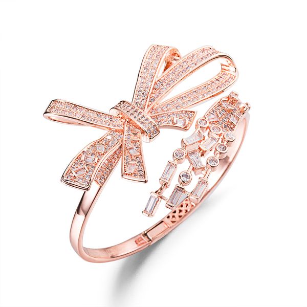 creative european and american new exquisite bracelet half bow korean version all kinds of fashion diamond inlaid openended bracelet factory, Golden;silver
creative european and american new exquisite bracelet half bow korean version all kinds of fashion diamond inlaid openended bracelet factory, Golden;silver