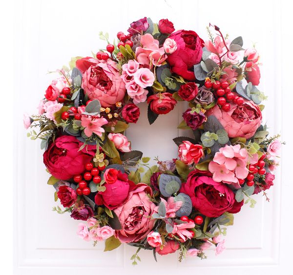 christmas wreath artifical flowers wreath fall red floral door decoration front door indoor wreaths handmade rattan
christmas wreath artifical flowers wreath fall red floral door decoration front door indoor wreaths handmade rattan
