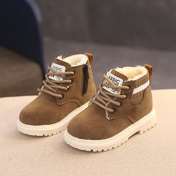 baby fashion luxury snow boots 2020 new arrival solid color round toe flat shoes baby kids child designer snow boots winter shoes explosion, Black;grey
baby fashion luxury snow boots 2020 new arrival solid color round toe flat shoes baby kids child designer snow boots winter shoes explosion, Black;grey