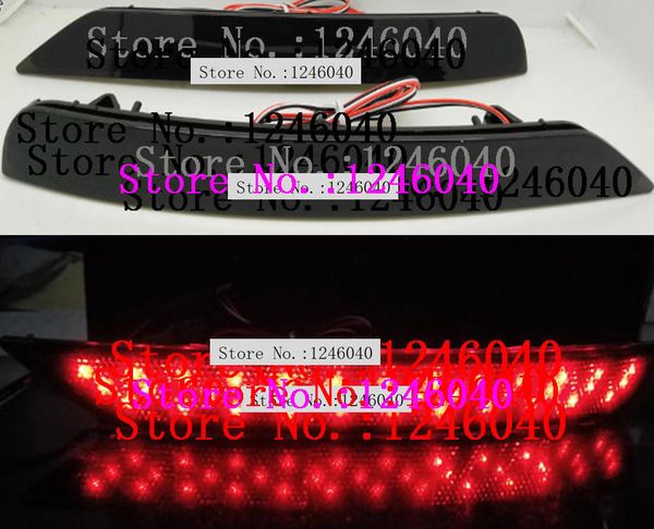 2pcs black lens /red lens led rear bumper reflector light brake slamp fog light for forester 2008- 2018
2pcs black lens /red lens led rear bumper reflector light brake slamp fog light for forester 2008- 2018