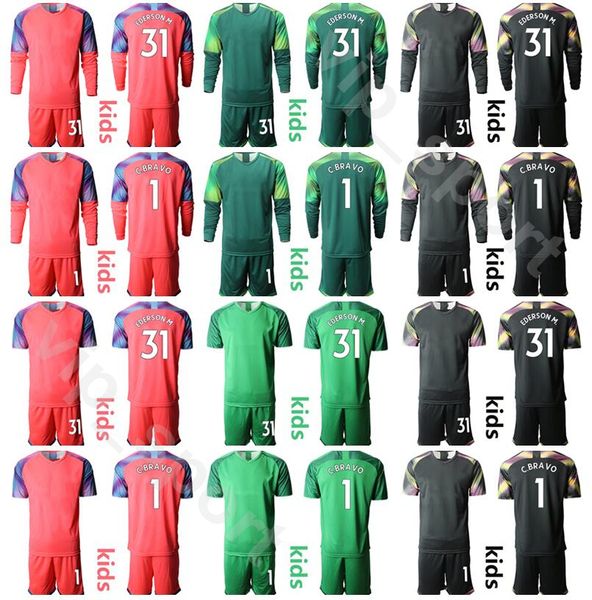 вратарь молодежь ederson moraes jersey 31 детский футбол с длинным рукавом 2020 гг. gk goortie 1 claudio bravo scott carson футбольная футбо, Black
вратарь молодежь ederson moraes jersey 31 детский футбол с длинным рукавом 2020 гг. gk goortie 1 claudio bravo scott carson футбольная футбо, Black
