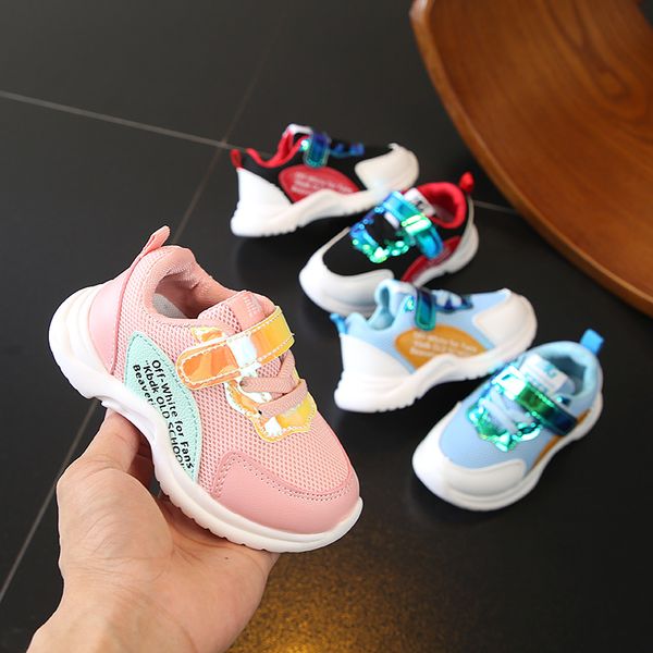 autumn boys and girls sports shoes casual shoes baby toddler 1-3 years old children running non-slip korean version
autumn boys and girls sports shoes casual shoes baby toddler 1-3 years old children running non-slip korean version