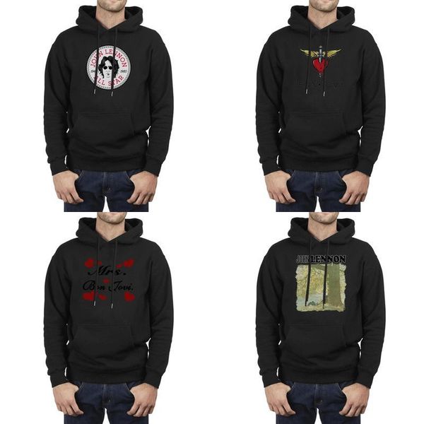 men design printing mr bon jovi black pullover hoodies funny band thin hoodie john lennon sunglasses john lennon-plastic ono lennon - me
men design printing mr bon jovi black pullover hoodies funny band thin hoodie john lennon sunglasses john lennon-plastic ono lennon - me