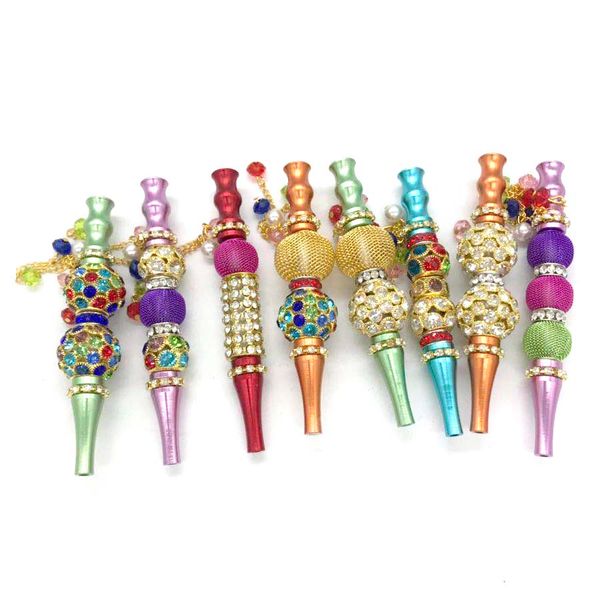 Blunt holder mouthpiece metal hookah tips Jewelry Alloy Shisha Hookah Mouth Tips Filter Tip Detachable Tips Nargile Hookah Mouthpiece
Blunt holder mouthpiece metal hookah tips Jewelry Alloy Shisha Hookah Mouth Tips Filter Tip Detachable Tips Nargile Hookah Mouthpiece