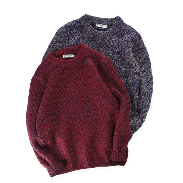 knitted sweater male original retro solid color round neck pullover men blouse loose long sleeve colorblock chompas para hombre, White;black
knitted sweater male original retro solid color round neck pullover men blouse loose long sleeve colorblock chompas para hombre, White;black