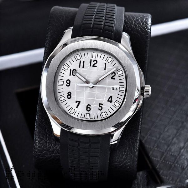 fashion nautilus watch men automatic luxury watches 8 colors rubber strap sports watch mens military automatic mechanical orologio di lusso, Slivery;brown
fashion nautilus watch men automatic luxury watches 8 colors rubber strap sports watch mens military automatic mechanical orologio di lusso, Slivery;brown