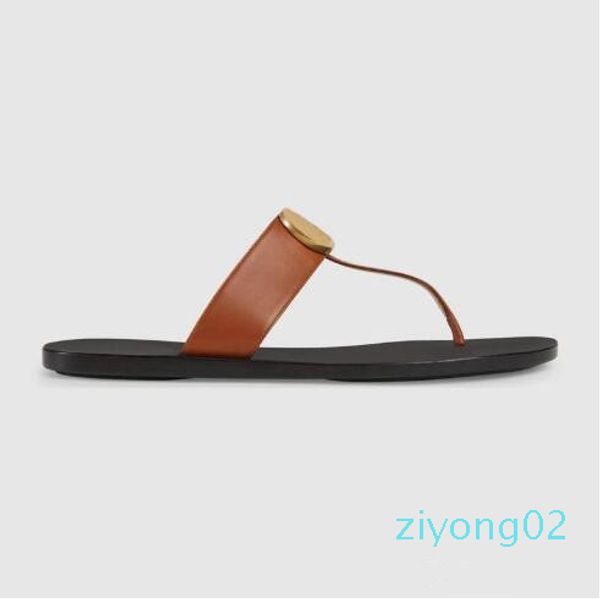 genuine leather women man designer sandal luxury flip flops metal summer slipper large size 35-45 with box z02, Black
genuine leather women man designer sandal luxury flip flops metal summer slipper large size 35-45 with box z02, Black