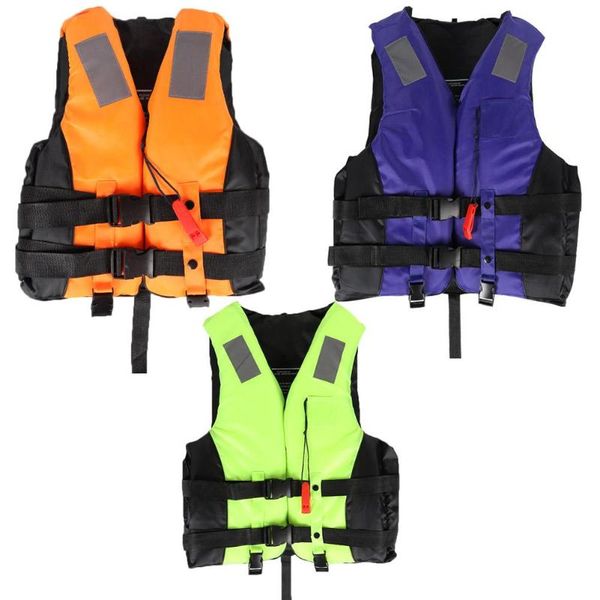 water sports kids adjustable reflective strips safety fishing vest jacket snorkeling swimming boating drifting life vest
water sports kids adjustable reflective strips safety fishing vest jacket snorkeling swimming boating drifting life vest
