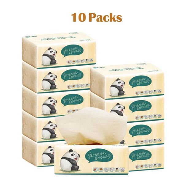 10 packs toilet paper soft strong toilet tissue home kitchen 3-ply for daily use household towel tissue
10 packs toilet paper soft strong toilet tissue home kitchen 3-ply for daily use household towel tissue