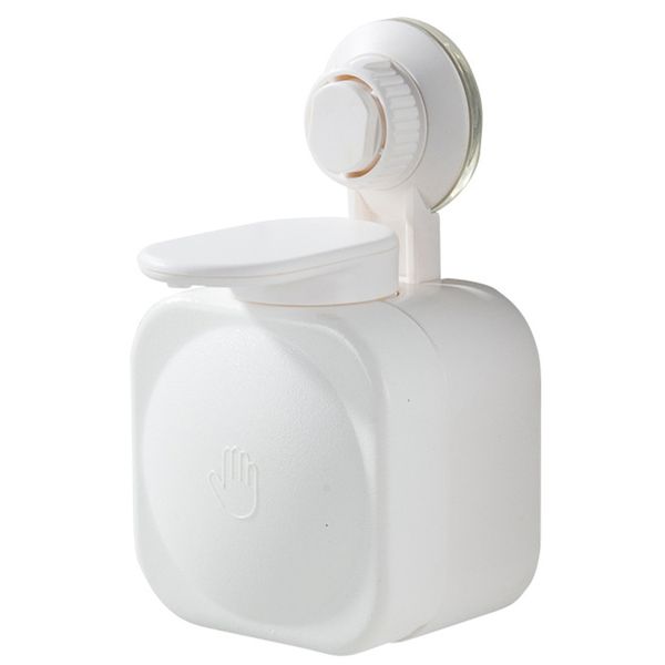 vacuum suction cup soap dispenser wall-mounted punch-for bathroom kitchen dish washing liquid hand lotion and shampoo showe
vacuum suction cup soap dispenser wall-mounted punch-for bathroom kitchen dish washing liquid hand lotion and shampoo showe