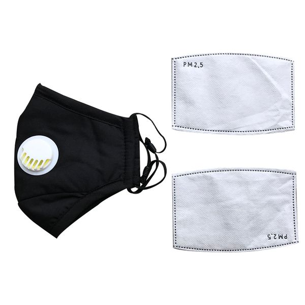 cotton pm2.5 anti haze mask breath valve anti-dust mouth mask activated carbon filter respirator mouth-muffle black mask face
cotton pm2.5 anti haze mask breath valve anti-dust mouth mask activated carbon filter respirator mouth-muffle black mask face