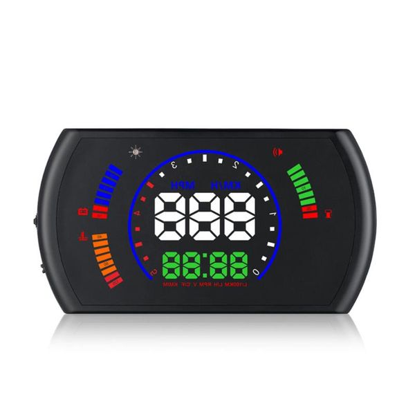 ale 5.8'' s600 obd2 hud with two display mode car heads up display digital speedometer windshield projector
ale 5.8'' s600 obd2 hud with two display mode car heads up display digital speedometer windshield projector