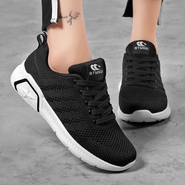 women tennis shoes breathable tenis feminino lace-up outdoor sport shoes increase height woman fitness gym sneakers women
women tennis shoes breathable tenis feminino lace-up outdoor sport shoes increase height woman fitness gym sneakers women
