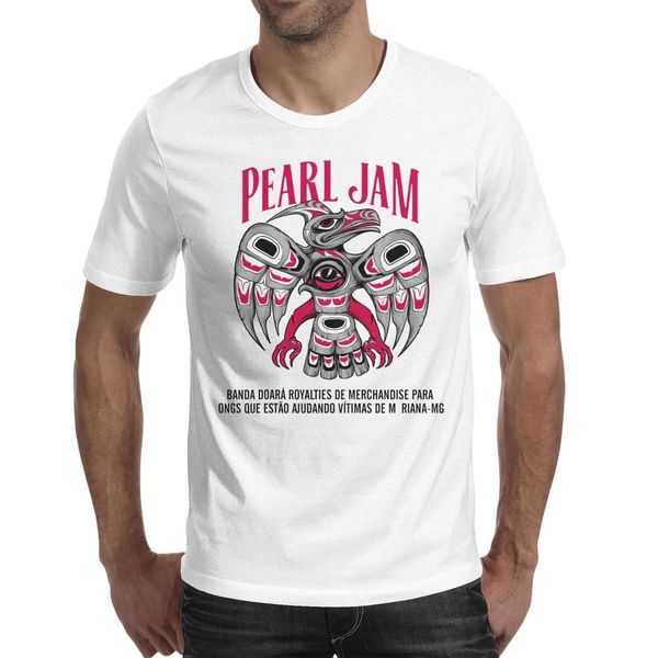 pearl jam white mens t shirt printing vintage superhero shirts custom athletic t shirt, White;black
pearl jam white mens t shirt printing vintage superhero shirts custom athletic t shirt, White;black