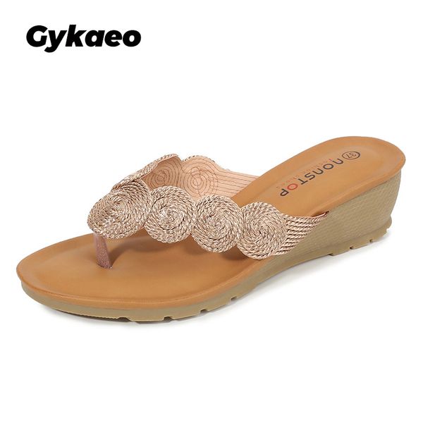 gykaeo casual beach women slipper sandals 2020 new design summer home flat flip-flops shoes female big size dropshipping, Black
gykaeo casual beach women slipper sandals 2020 new design summer home flat flip-flops shoes female big size dropshipping, Black